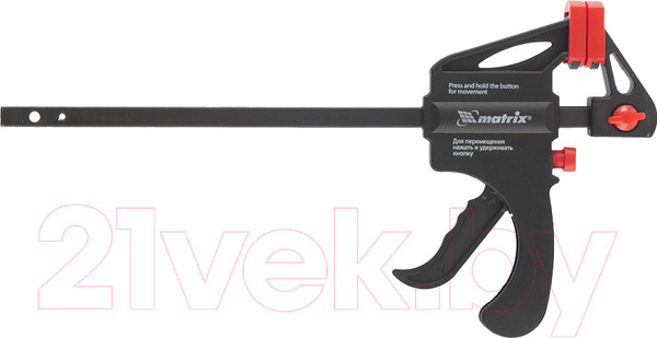 Изображение товара Струбцина Matrix 20562