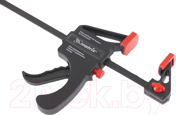 Изображение товара Струбцина Matrix 20562