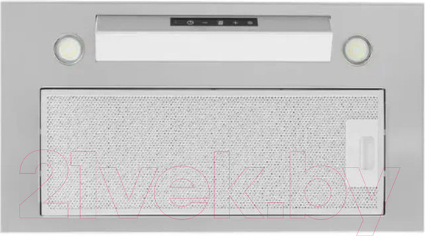 Изображение товара Вытяжка скрытая Akpo Neva 60 WK-9 (нержавеющая сталь)