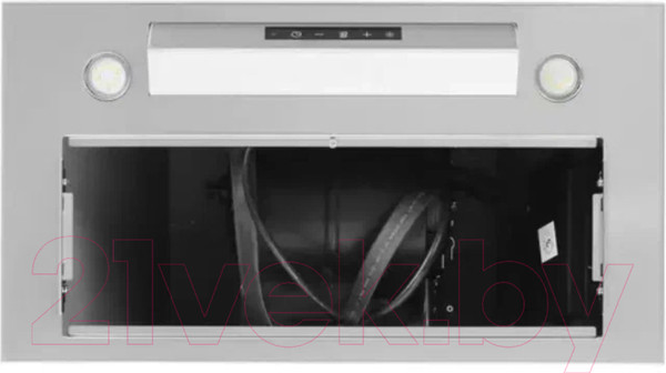 Изображение товара Вытяжка скрытая Akpo Neva 60 WK-9 (нержавеющая сталь)