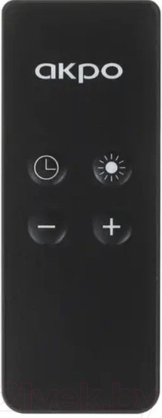 Изображение товара Вытяжка скрытая Akpo Neva 60 WK-9 (нержавеющая сталь)