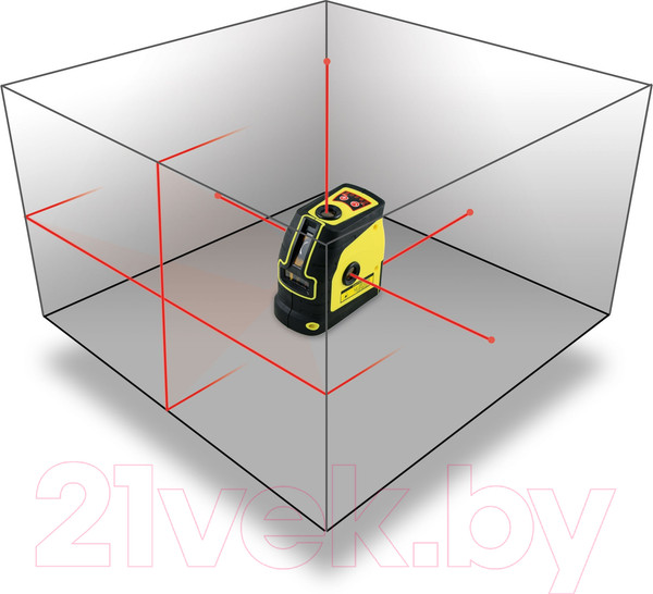 Изображение товара Лазерный нивелир Nivel System CL2