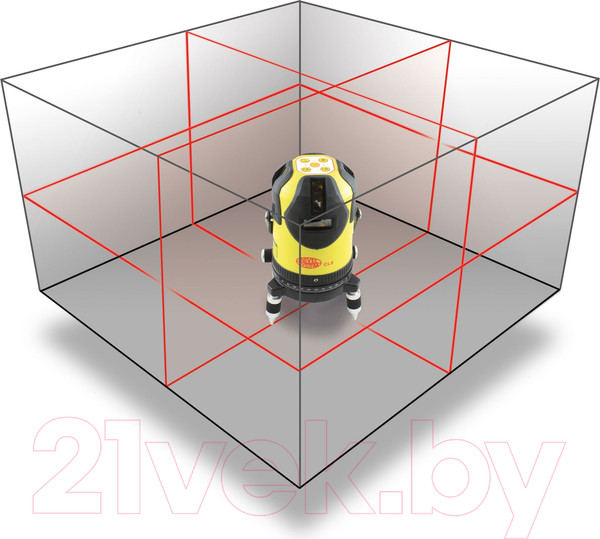 Изображение товара Лазерный нивелир Nivel System CL8