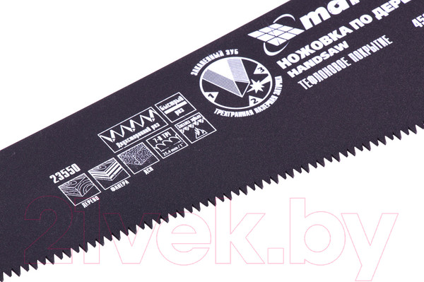 Изображение товара Ножовка Matrix 23550