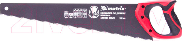 Изображение товара Ножовка Matrix 23551
