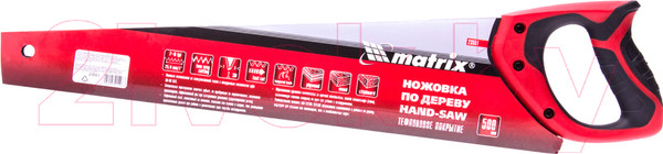 Изображение товара Ножовка Matrix 23551