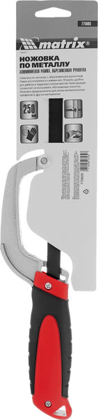 Изображение товара Ножовка Matrix 775605