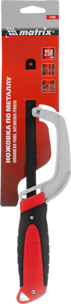 Изображение товара Ножовка Matrix 775605