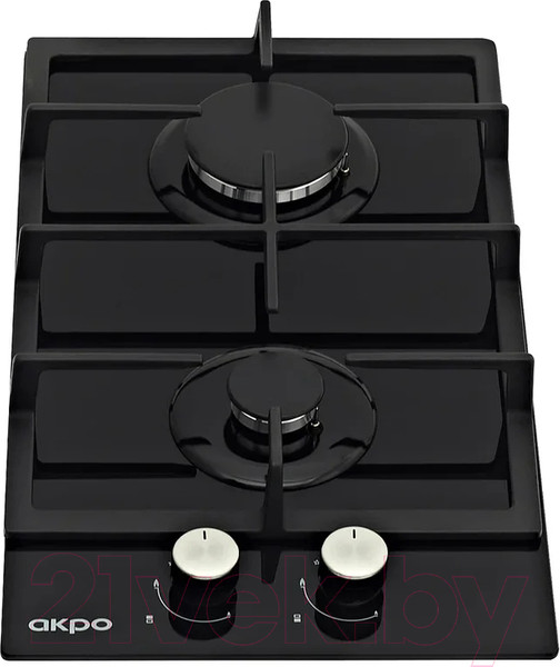 Изображение товара Газовая варочная панель Akpo PGA 302 FGC BL