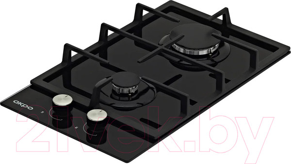 Изображение товара Газовая варочная панель Akpo PGA 302 FGC BL