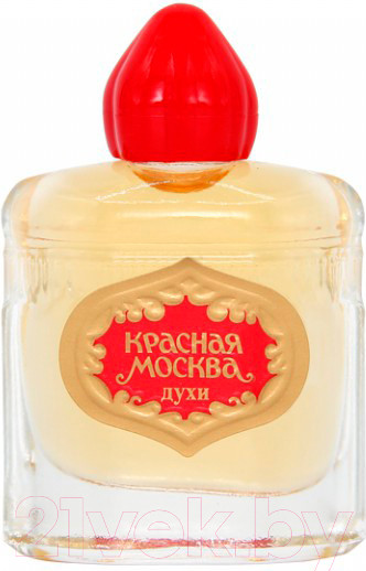 Изображение товара Духи Новая Заря Красная Москва (7мл)