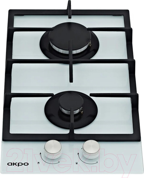 Изображение товара Газовая варочная панель Akpo PGA 302 FGС WH