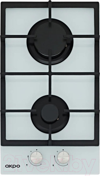 Изображение товара Газовая варочная панель Akpo PGA 302 FGС WH