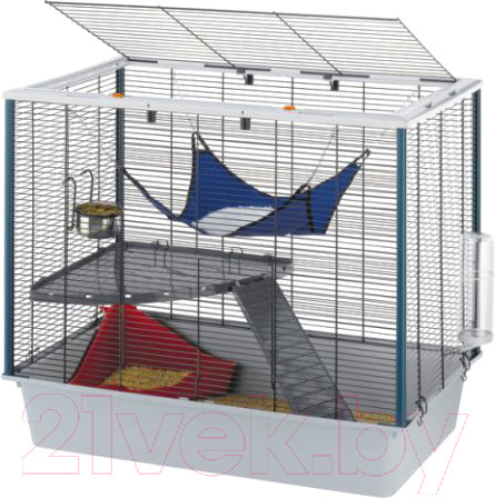 Изображение товара Клетка для грызунов Ferplast Furat / 57059814