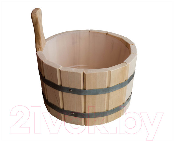 Изображение товара Ушат СаунаКомплект ПЛ-11
