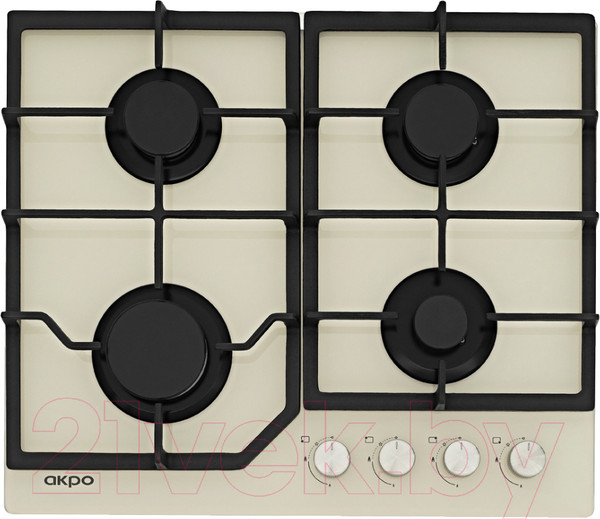 Изображение товара Газовая варочная панель Akpo PGA 604 LGC IV