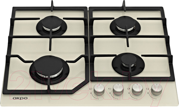 Изображение товара Газовая варочная панель Akpo PGA 604 LGC IV