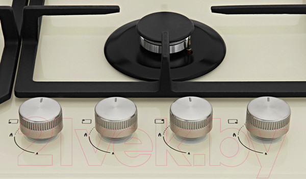 Изображение товара Газовая варочная панель Akpo PGA 604 LGC IV