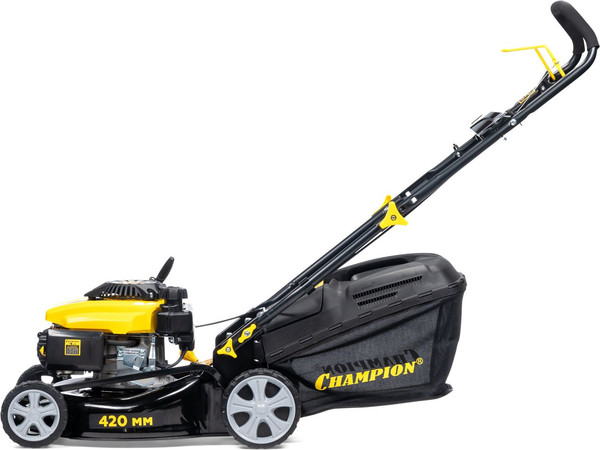 Изображение товара Газонокосилка бензиновая Champion LM4215