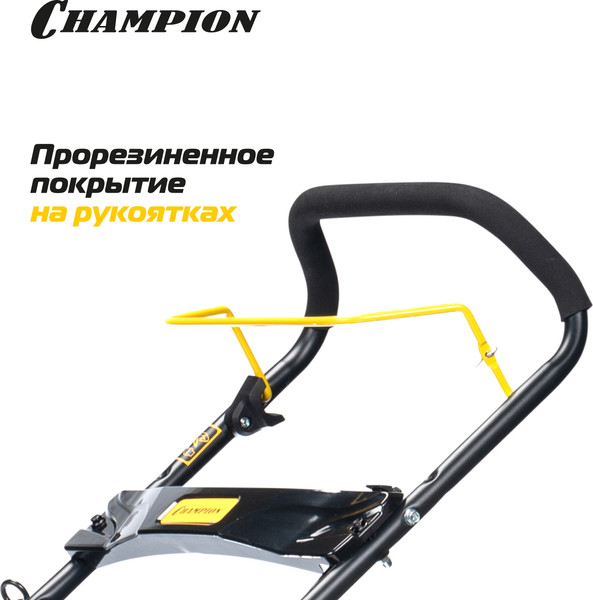 Изображение товара Газонокосилка бензиновая Champion LM4215