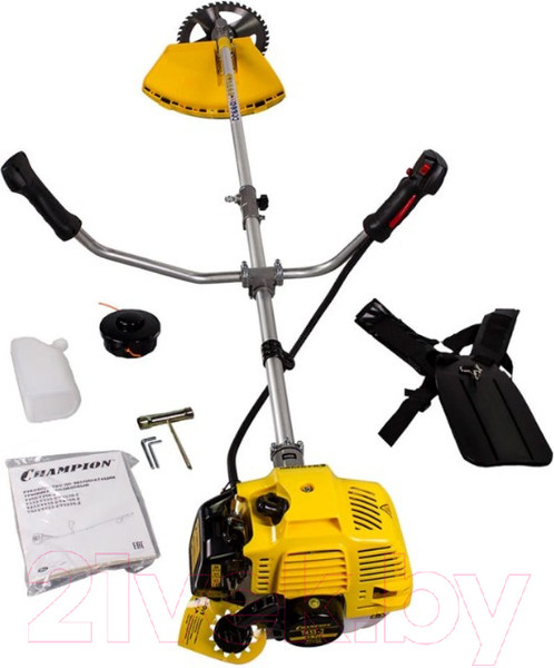 Изображение товара Триммер бензиновый Champion T433-2