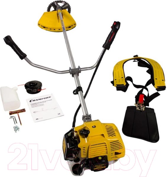Изображение товара Триммер бензиновый Champion T523S-2