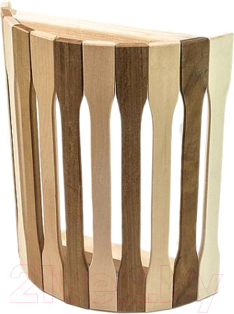 Изображение товара Абажур для бани СаунаКомплект Термо ТМУ-2