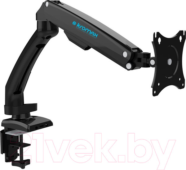 Изображение товара Кронштейн для телевизора Kromax Office-8 (черный)