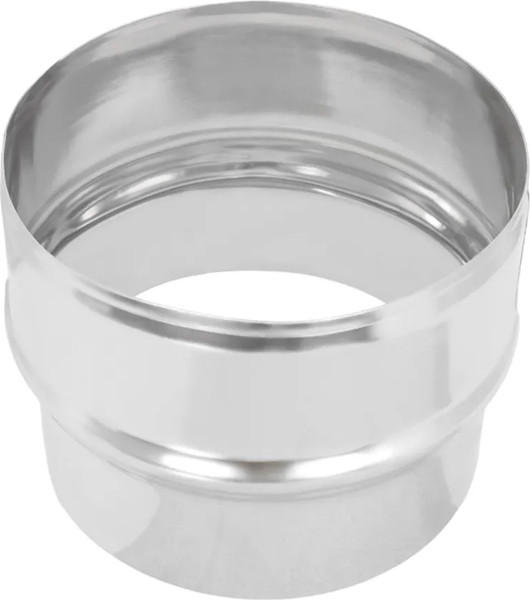 Изображение товара Переходник для труб Везувий 0.8мм д.115х115 для чугунных печей L-100