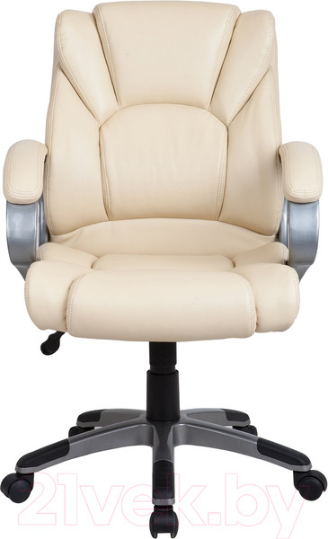 Изображение товара Кресло офисное Brabix Eldorado EX-504 / 531167 (бежевый)