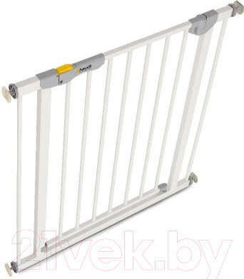 Изображение товара Ворота безопасности для детей Hauck Autoclose'n Stop 2 / 597347 (White)