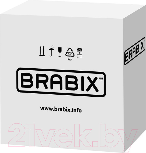 Изображение товара Кресло офисное Brabix Element EX-289 / 532093 (серый)