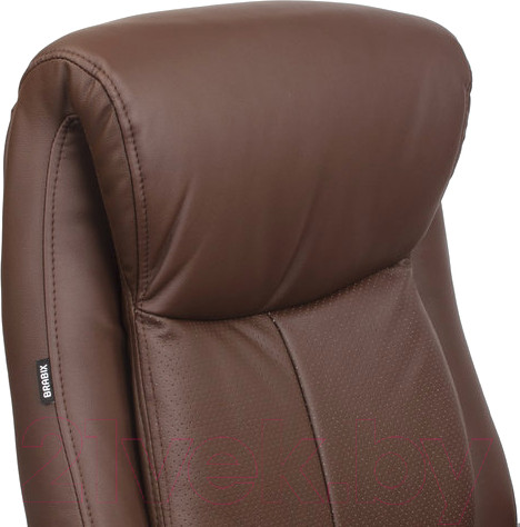 Изображение товара Кресло офисное Brabix Enter EX-511 / 531163 (коричневый)