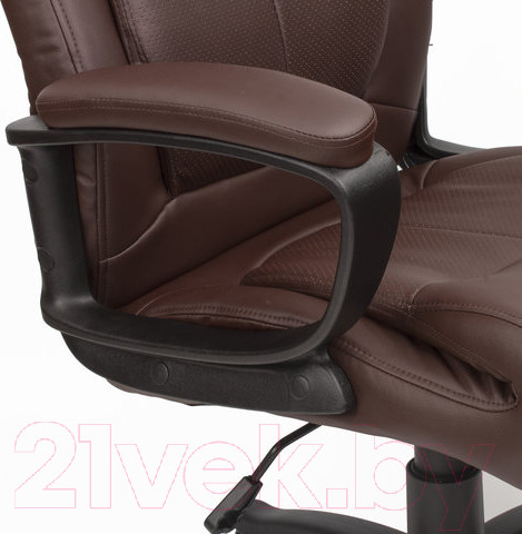 Изображение товара Кресло офисное Brabix Enter EX-511 / 531163 (коричневый)