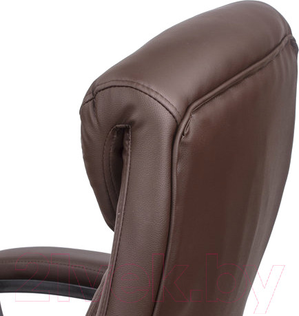 Изображение товара Кресло офисное Brabix Enter EX-511 / 531163 (коричневый)