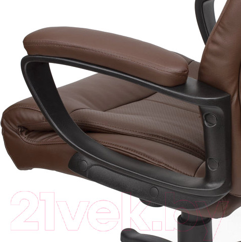 Изображение товара Кресло офисное Brabix Enter EX-511 / 531163 (коричневый)