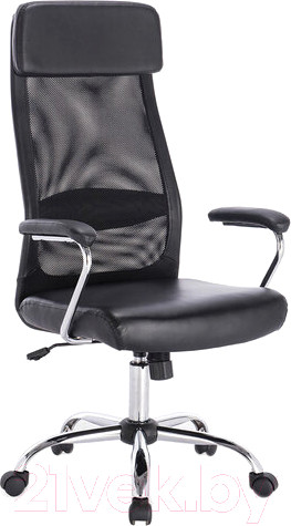 Изображение товара Кресло офисное Brabix Flight EX-540 / 531850 (черный)