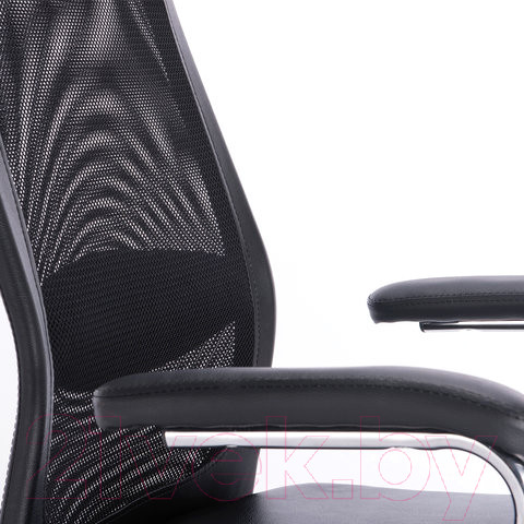 Изображение товара Кресло офисное Brabix Flight EX-540 / 531850 (черный)