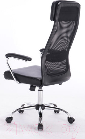 Изображение товара Кресло офисное Brabix Flight EX-540 / 531850 (черный)