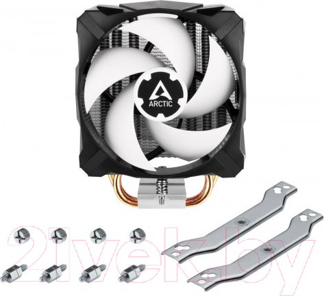 Изображение товара Кулер для процессора Arctic Cooling Freezer A13 X (ACFRE00083A)