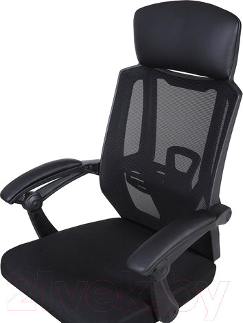 Изображение товара Кресло офисное Brabix Nexus ER-401 / 531835 (черный)