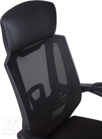 Изображение товара Кресло офисное Brabix Nexus ER-401 / 531835 (черный)