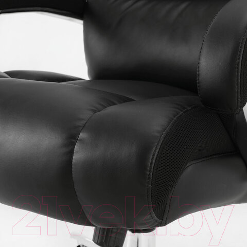 Изображение товара Кресло офисное Brabix Premium Bomer HD-007 / 531939 (черный)