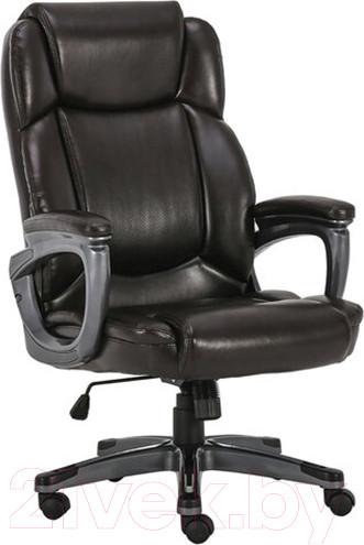 Изображение товара Кресло офисное Brabix Premium Favorite EX-577 / 531936 (коричневый)