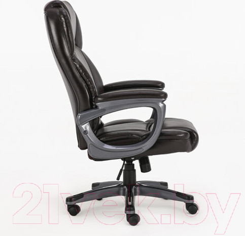 Изображение товара Кресло офисное Brabix Premium Favorite EX-577 / 531936 (коричневый)