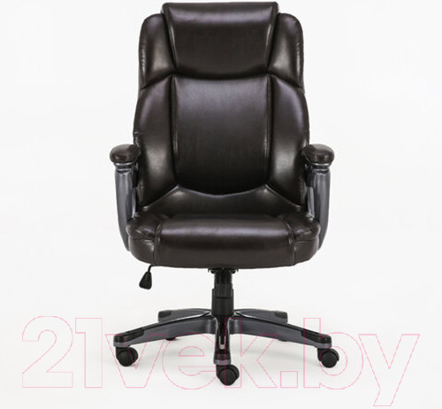 Изображение товара Кресло офисное Brabix Premium Favorite EX-577 / 531936 (коричневый)