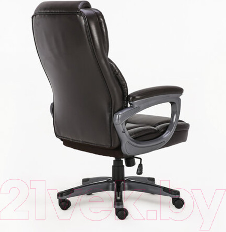 Изображение товара Кресло офисное Brabix Premium Favorite EX-577 / 531936 (коричневый)