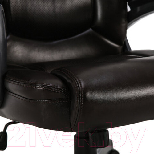 Изображение товара Кресло офисное Brabix Premium Favorite EX-577 / 531936 (коричневый)