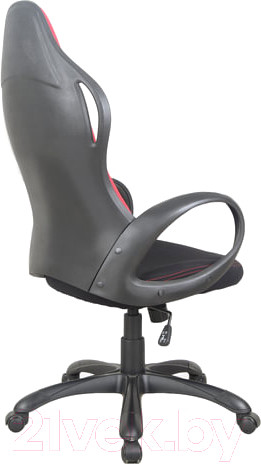 Изображение товара Кресло офисное Brabix Premium Force EX-516 / 531571 (черный/красный)