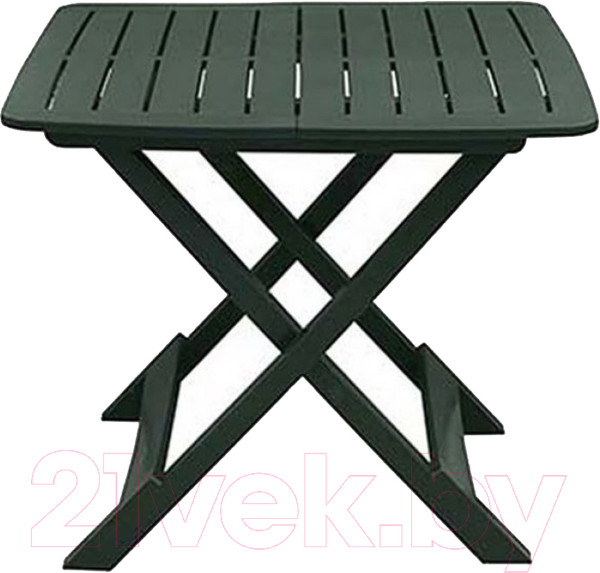 Изображение товара Стол складной Ipae Progarden Tevere / TEV050VE (зеленый)